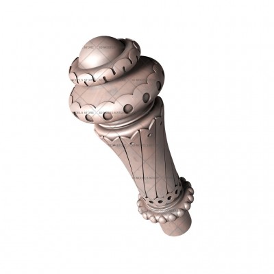 Handle, 3d models (stl)