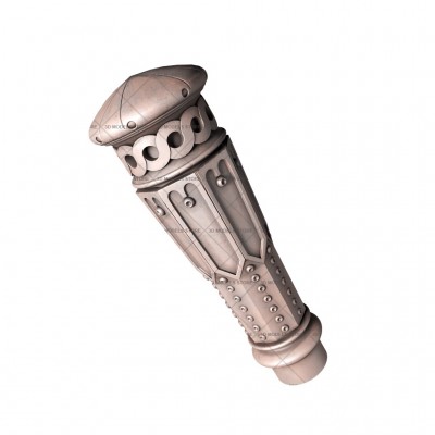 Handle, 3d models (stl)