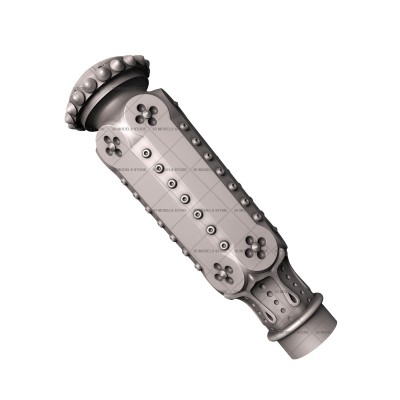 Handle, 3d models (stl)