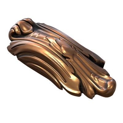 Corbel, 3d models (stl)