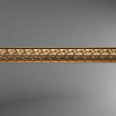 Baguette, 3d models (stl)