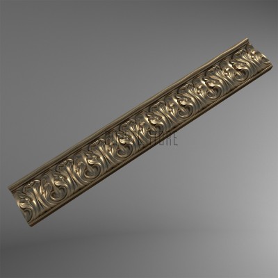 Baguette, 3d models (stl)