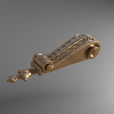 Corbel, 3d models (stl)