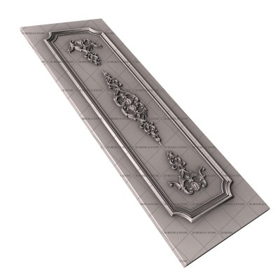 Door, 3d models (stl)