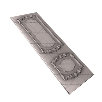 Door, 3d models (stl)