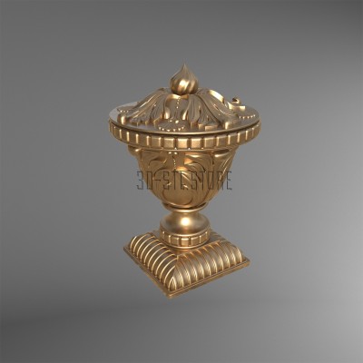 Knob, 3d models (stl)