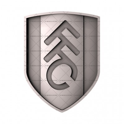 Fulham Football Club, 3d models (stl)