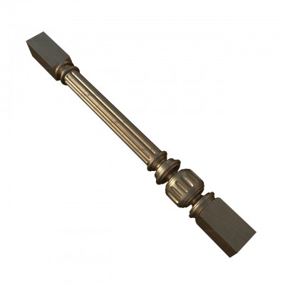 Baluster, 3d models (stl)