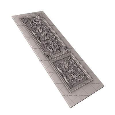 Door, 3d models (stl)