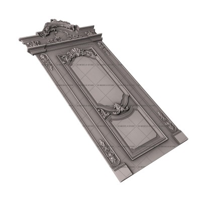 Door, 3d models (stl)