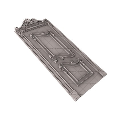 Door, 3d models (stl)