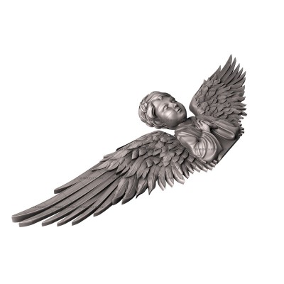 Angels, 3d models (stl)