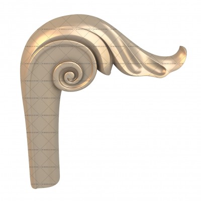 Handle, 3d models (stl)