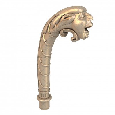 Handle, 3d models (stl)