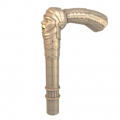 Handle, 3d models (stl)