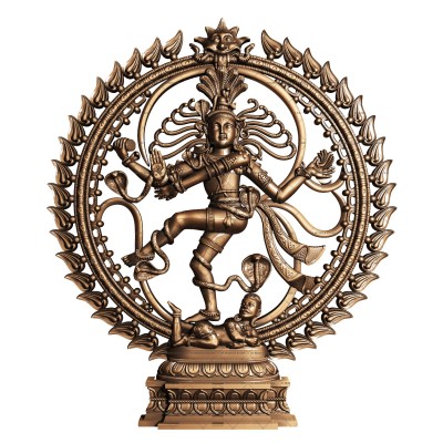 Shiva, 3d models (stl)