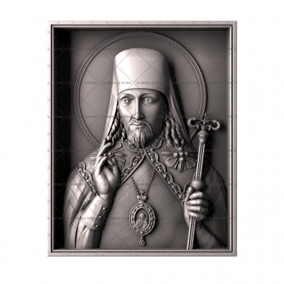 Saint Innocent, 3d models (stl)