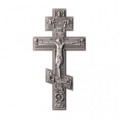 Crucifix, 3d models (stl)