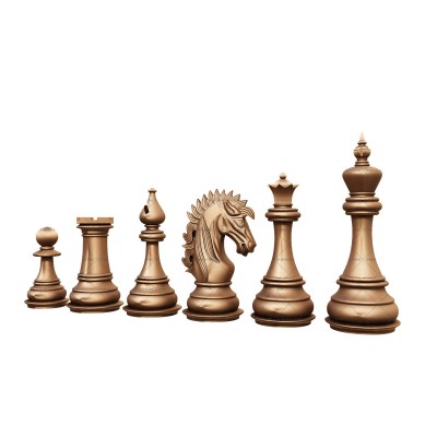 Chess, 3d models (stl)