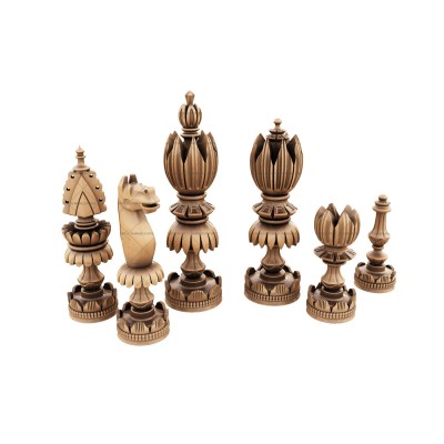 Chess, 3d models (stl)