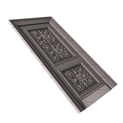 Doors, 3d models (stl)