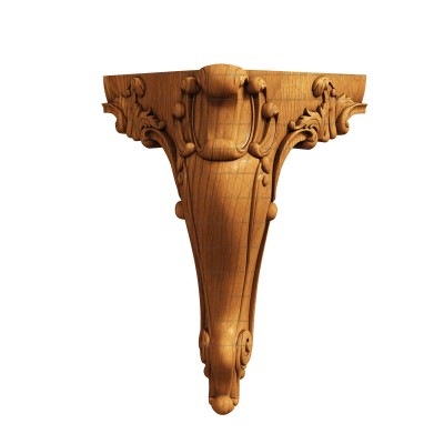 furniture legs, 3d models (stl)