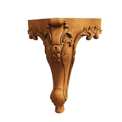 Furniture legs, 3d models (stl)