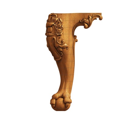 Furniture legs, 3d models (stl)