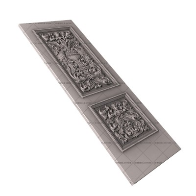 Doors, 3d models (stl)