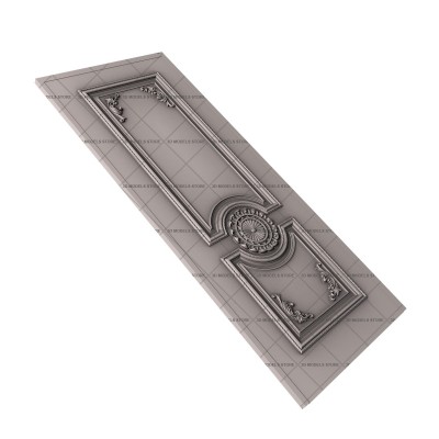 Doors, 3d models (stl)