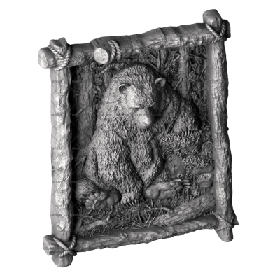 Panel, 3d models (stl)