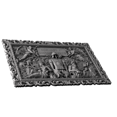 Panel, 3d models (stl)