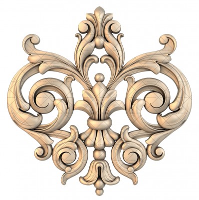 Decoration, 3d models (stl)