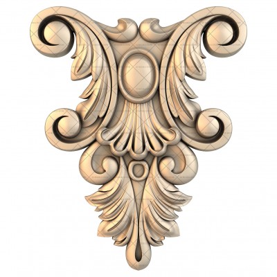 Decoration, 3d models (stl)