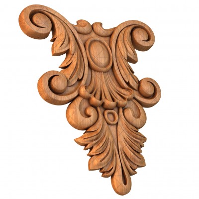 Decoration, 3d models (stl)