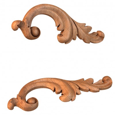 Decoration, 3d models (stl)