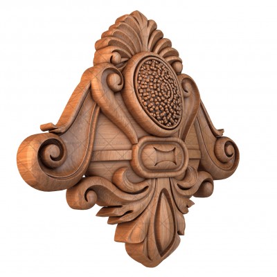 Decoration, 3d models (stl)