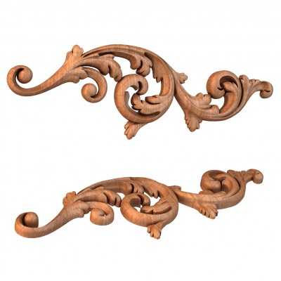 Decoration, 3d models (stl)