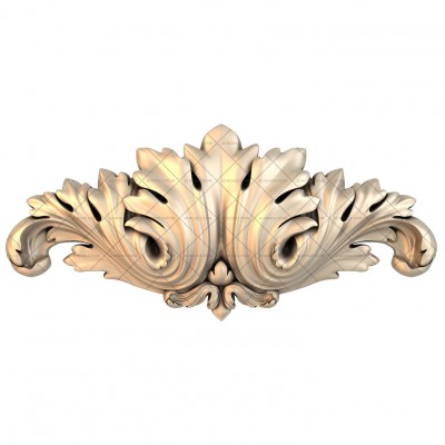 Decoration, 3d models (stl)