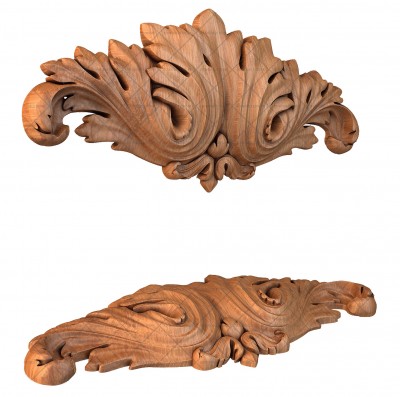 Decoration, 3d models (stl)