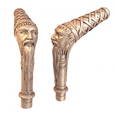 Handle, 3d models (stl)